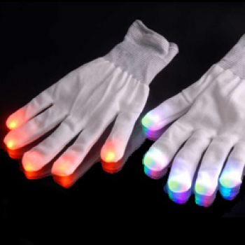 gloves led