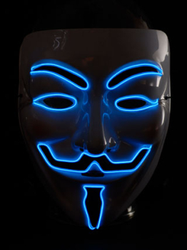 mask anonymous